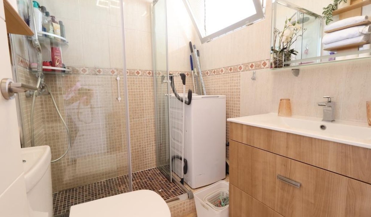 Bestaande woning  - Appartement  - Torrevieja - La veleta
