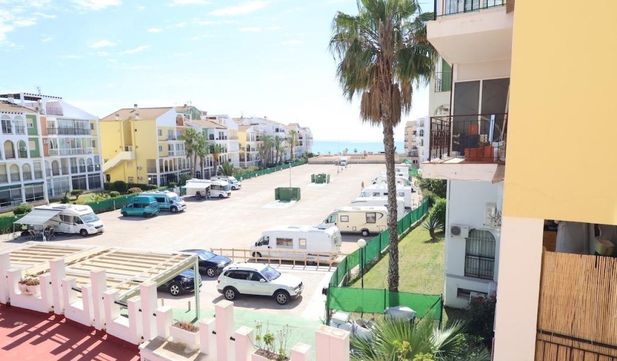 Bestaande woning  - Appartement  - Torrevieja - La veleta