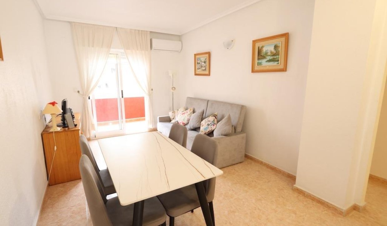 Bestaande woning  - Appartement  - Torrevieja - Parque de las Naciones