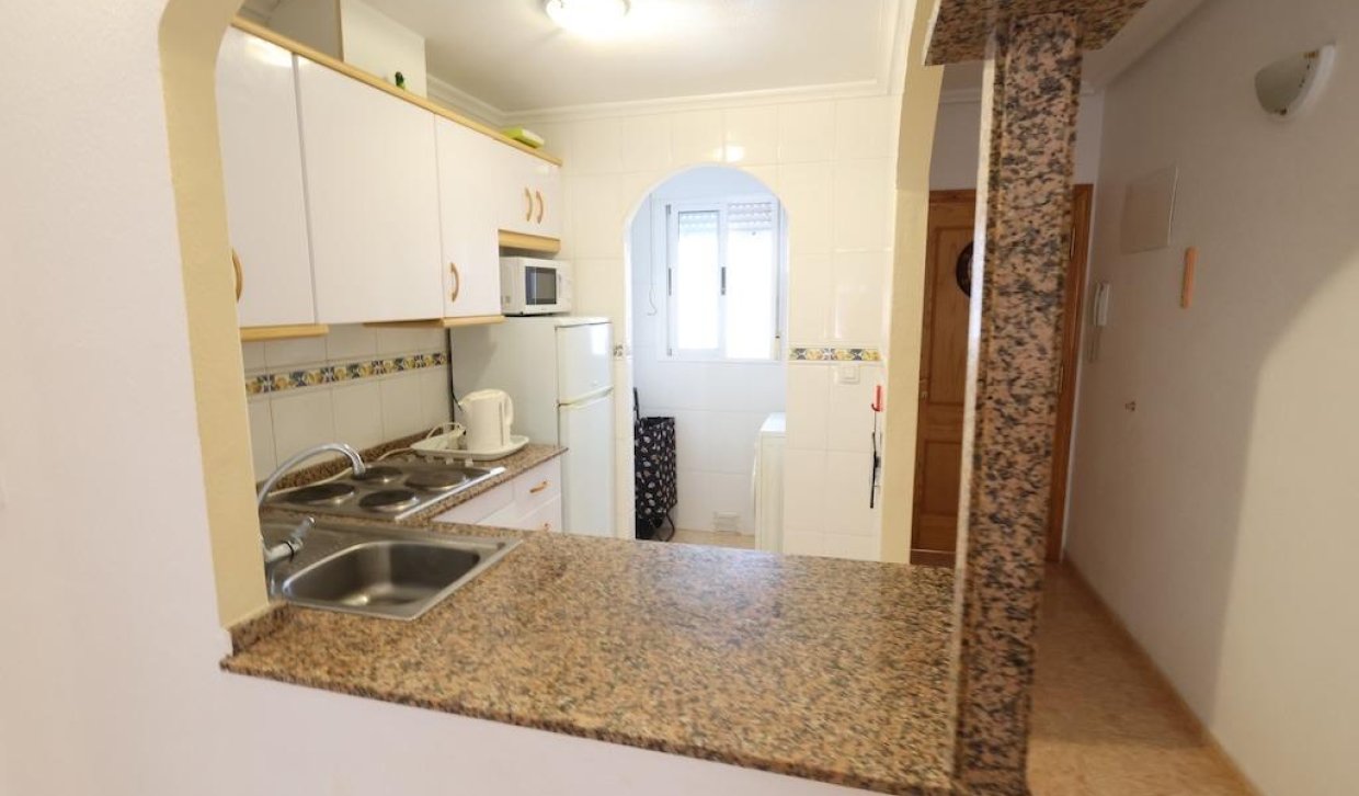 Bestaande woning  - Appartement  - Torrevieja - Parque de las Naciones