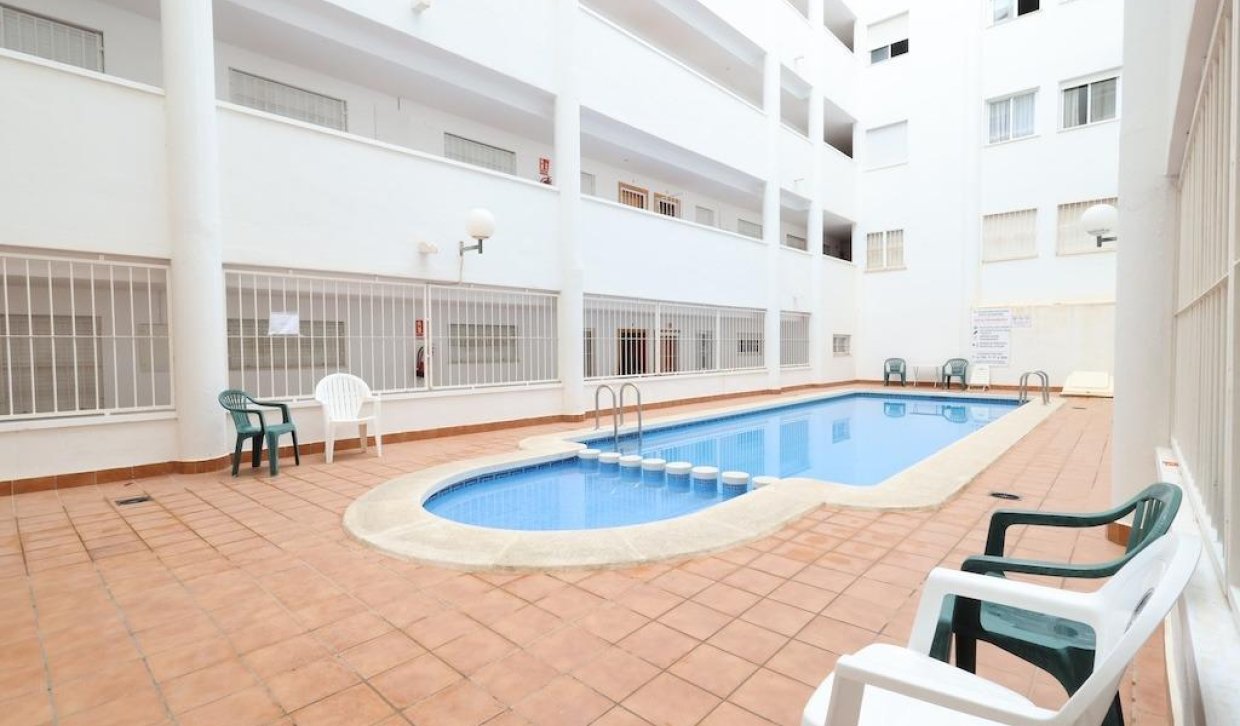 Bestaande woning  - Appartement  - Torrevieja - Parque de las Naciones