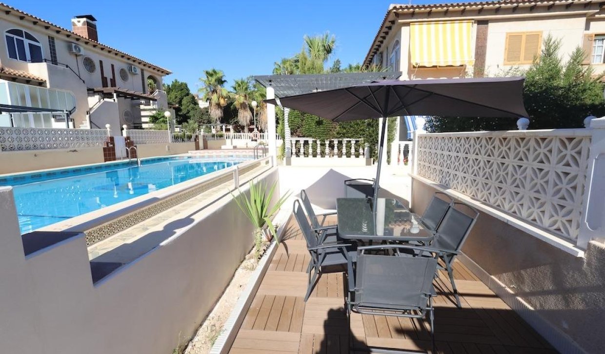Location - Appartement - Torrevieja - Los Balcones - Los Altos del Edén