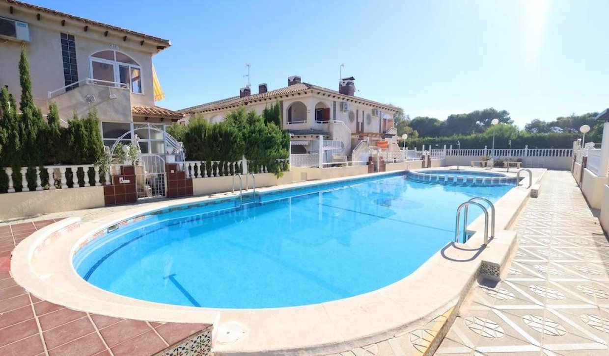Location - Appartement - Torrevieja - Los Balcones - Los Altos del Edén