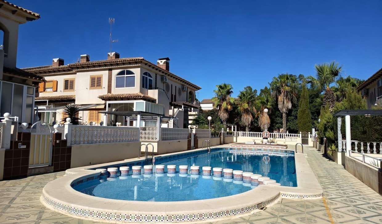 Location - Appartement - Torrevieja - Los Balcones - Los Altos del Edén