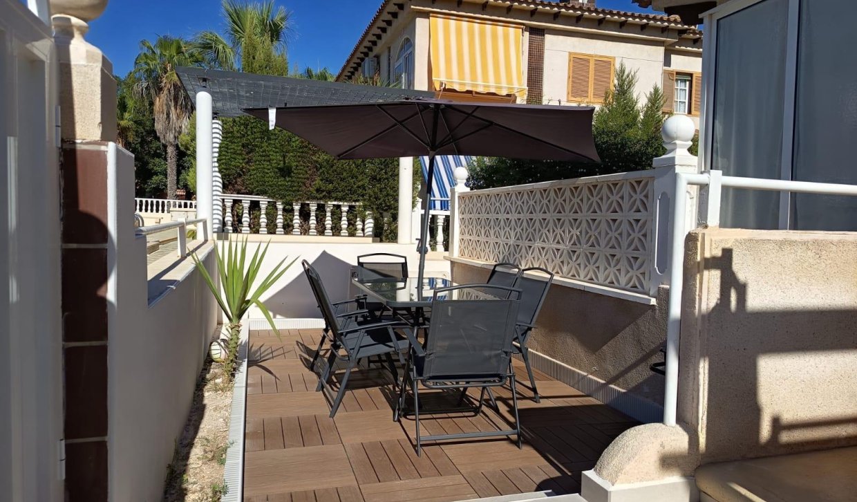 Location - Appartement - Torrevieja - Los Balcones - Los Altos del Edén