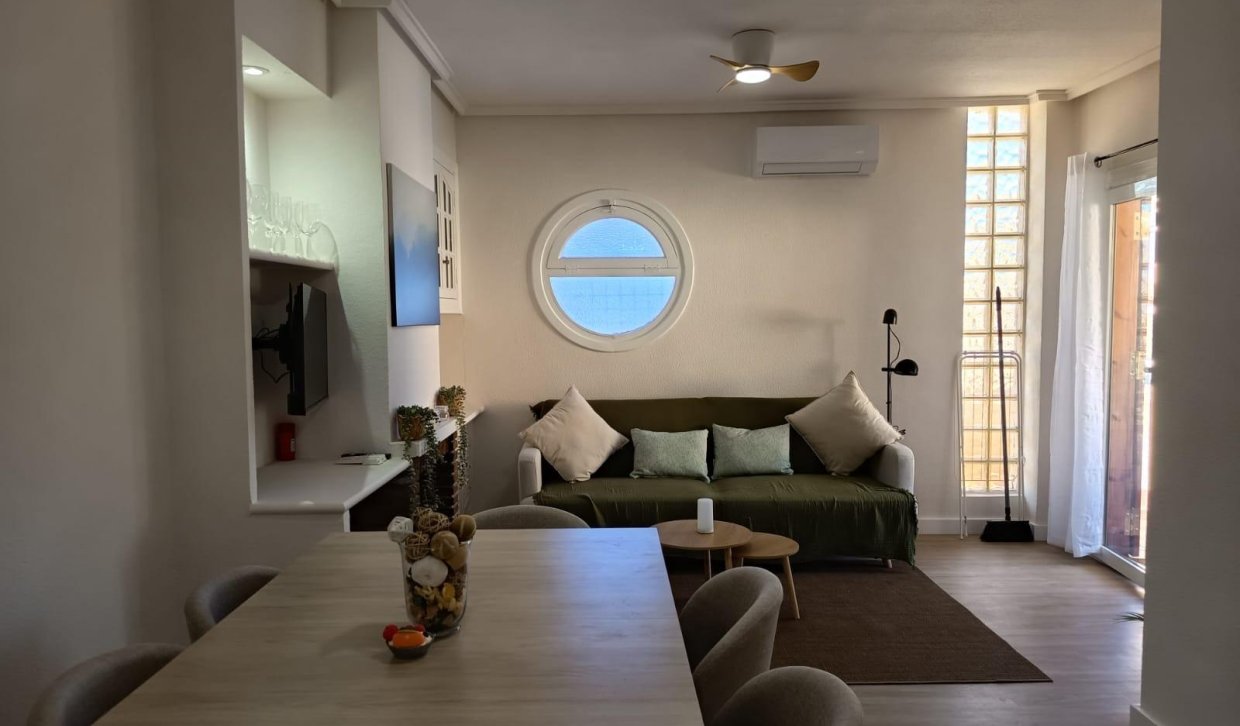 Location - Appartement - Torrevieja - Los Balcones - Los Altos del Edén