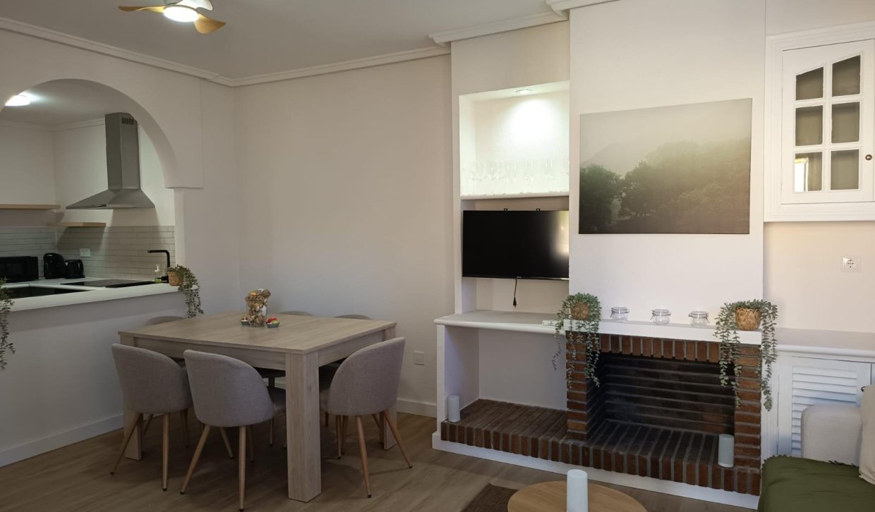 Location - Appartement - Torrevieja - Los Balcones - Los Altos del Edén