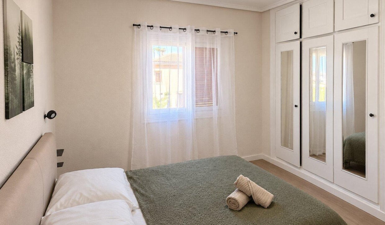 Location - Appartement - Torrevieja - Los Balcones - Los Altos del Edén