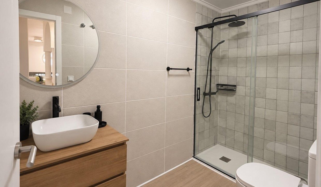 Location - Appartement - Torrevieja - Los Balcones - Los Altos del Edén