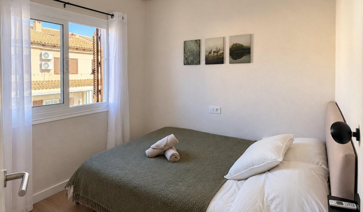 Location - Appartement - Torrevieja - Los Balcones - Los Altos del Edén