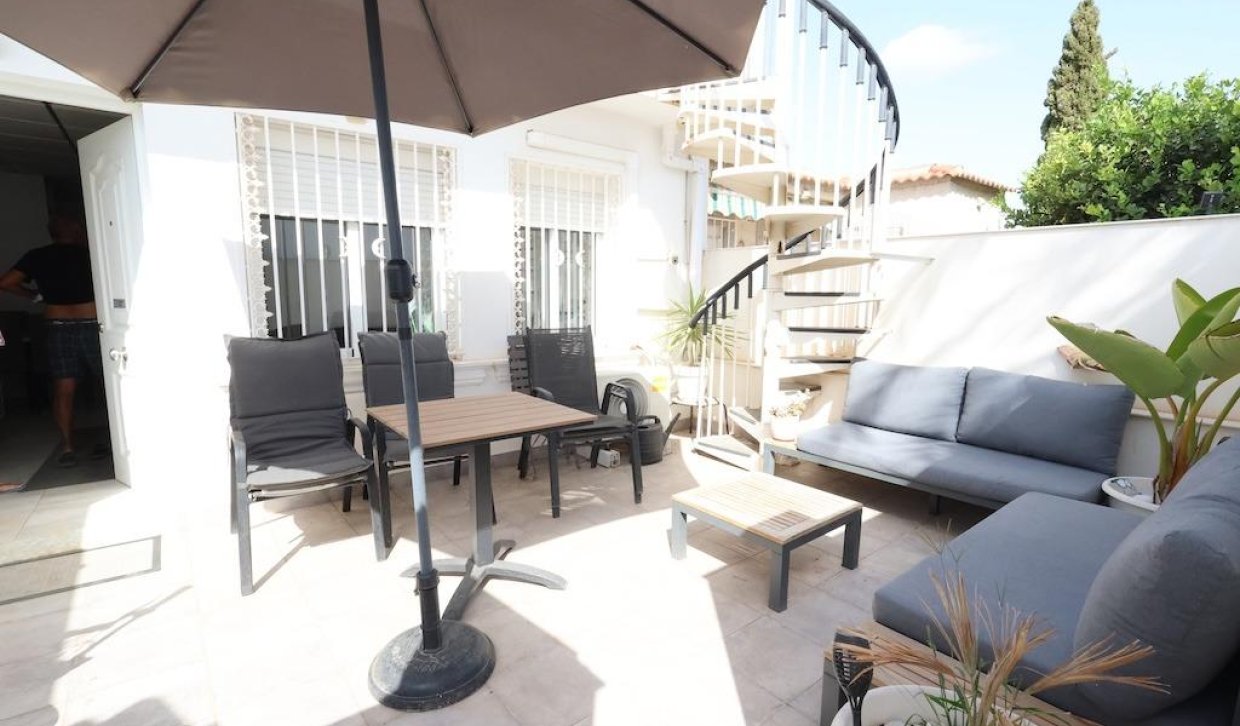 Segunda Mano - Bungalow - Torrevieja - La Siesta - El Salado - Torreta