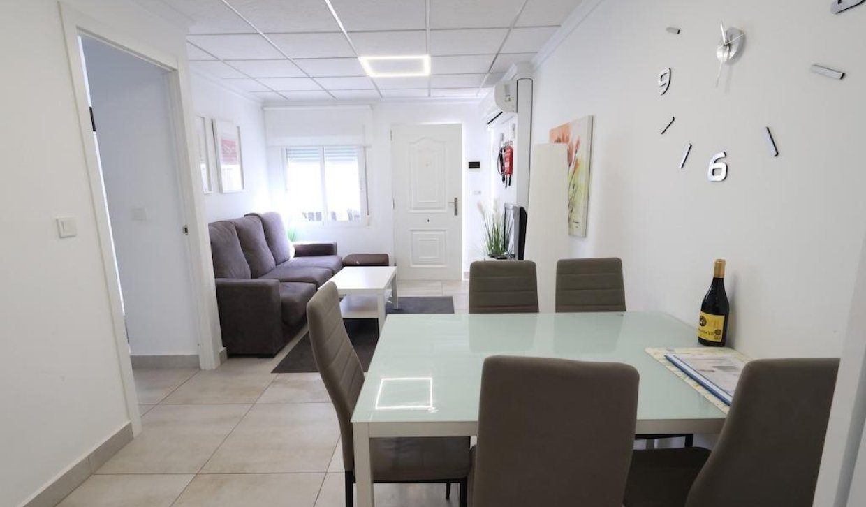 Segunda Mano - Bungalow - Torrevieja - La Siesta - El Salado - Torreta