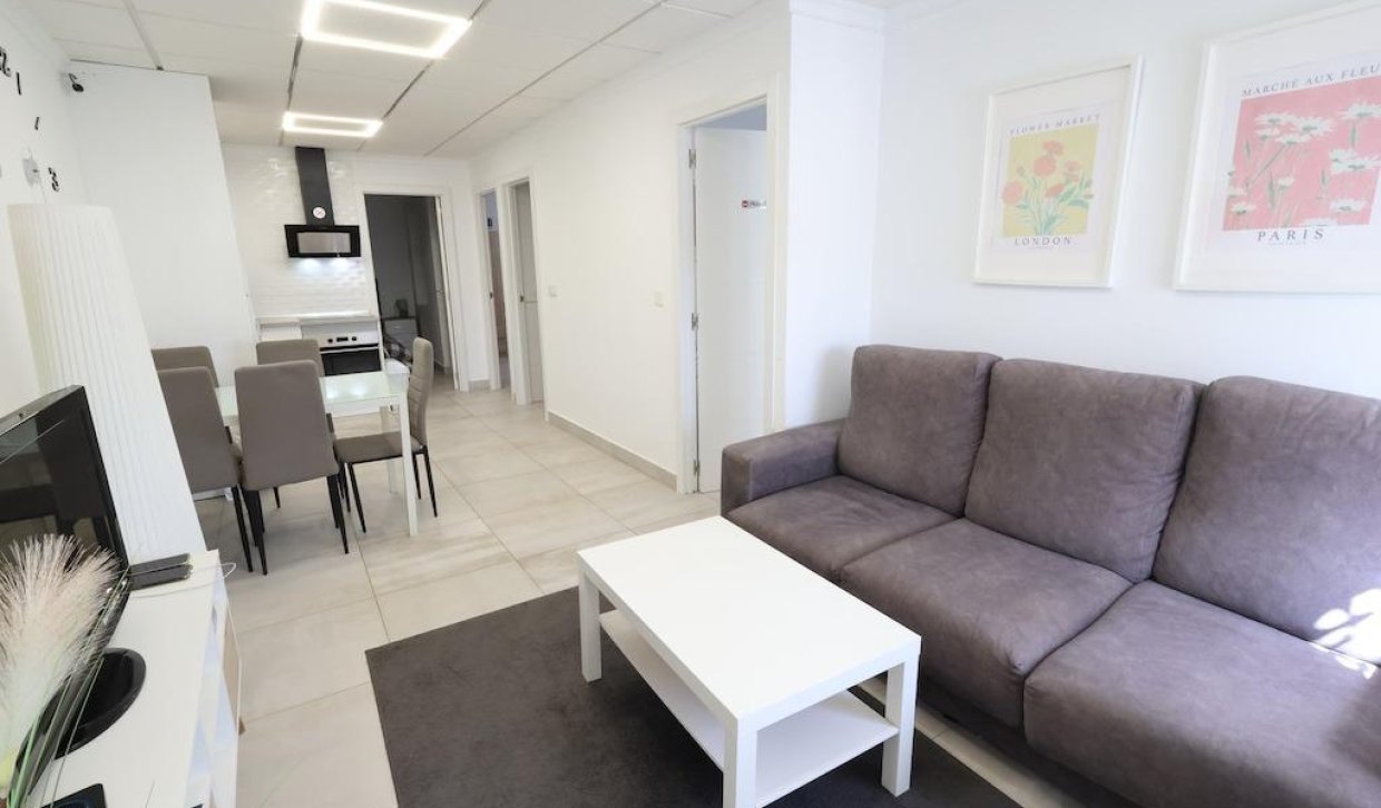 Segunda Mano - Bungalow - Torrevieja - La Siesta - El Salado - Torreta