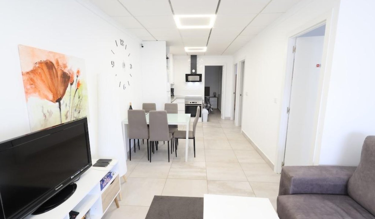 Segunda Mano - Bungalow - Torrevieja - La Siesta - El Salado - Torreta