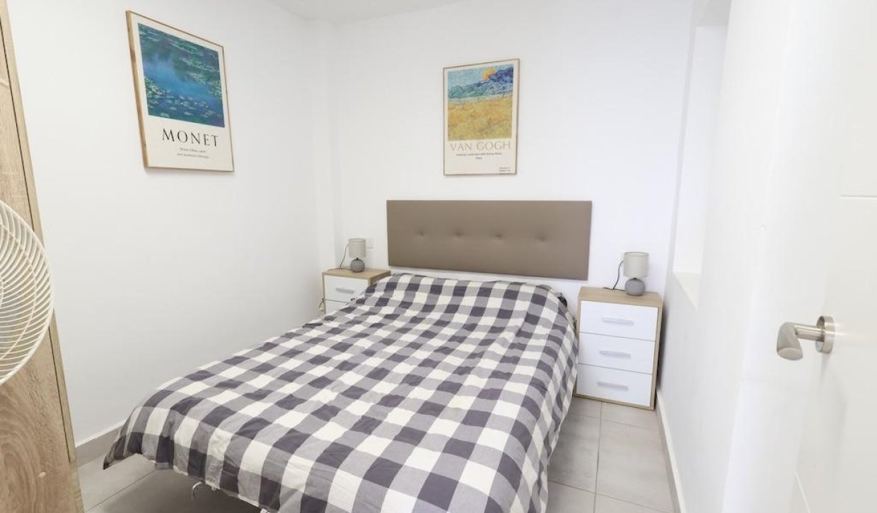 Segunda Mano - Bungalow - Torrevieja - La Siesta - El Salado - Torreta