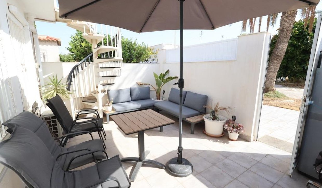Segunda Mano - Bungalow - Torrevieja - La Siesta - El Salado - Torreta