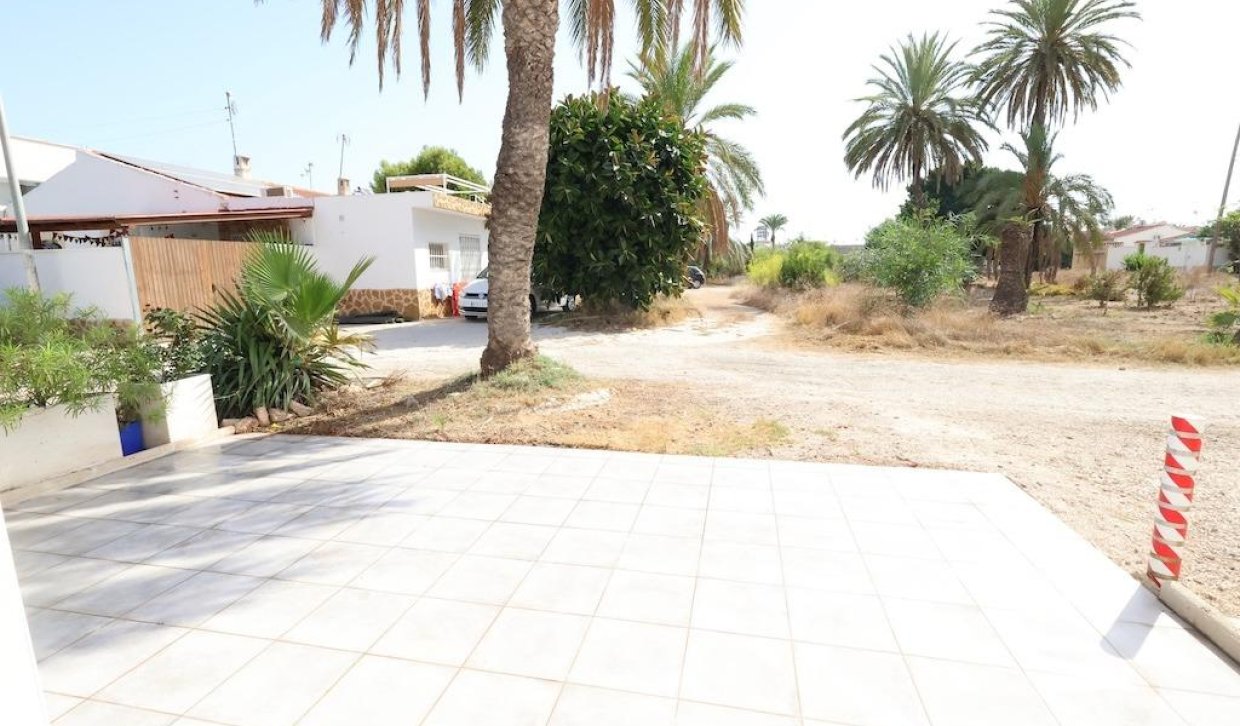 Segunda Mano - Bungalow - Torrevieja - La Siesta - El Salado - Torreta