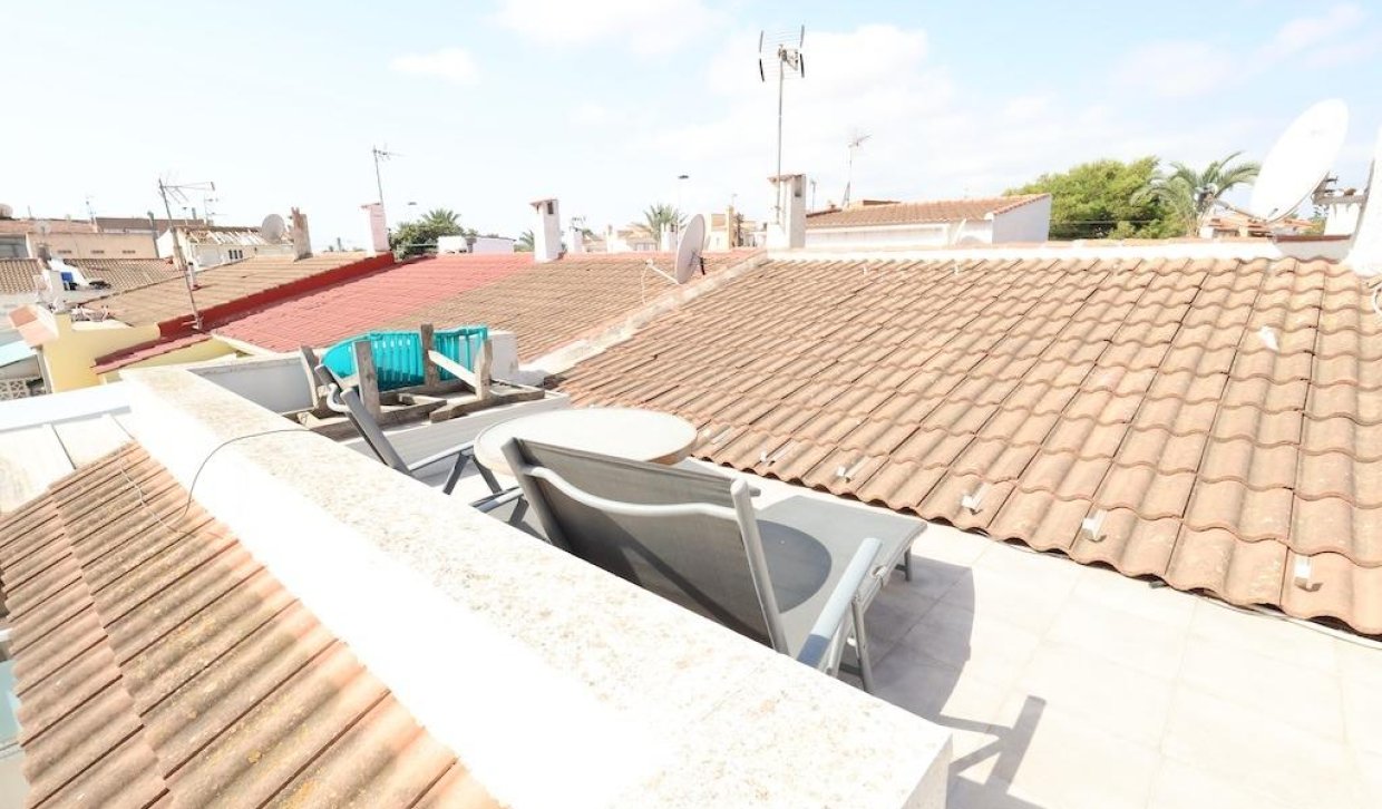 Segunda Mano - Bungalow - Torrevieja - La Siesta - El Salado - Torreta