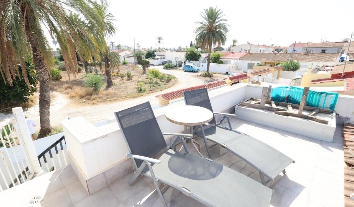 Segunda Mano - Bungalow - Torrevieja - La Siesta - El Salado - Torreta