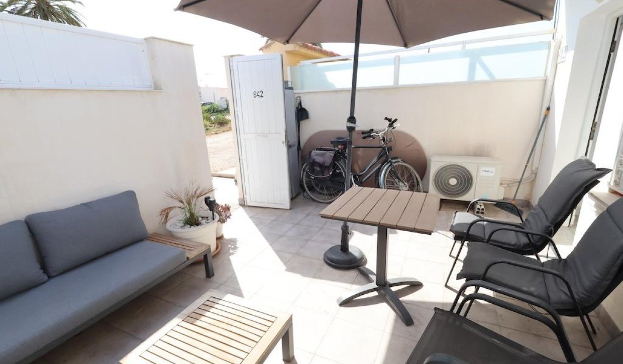 Segunda Mano - Bungalow - Torrevieja - La Siesta - El Salado - Torreta