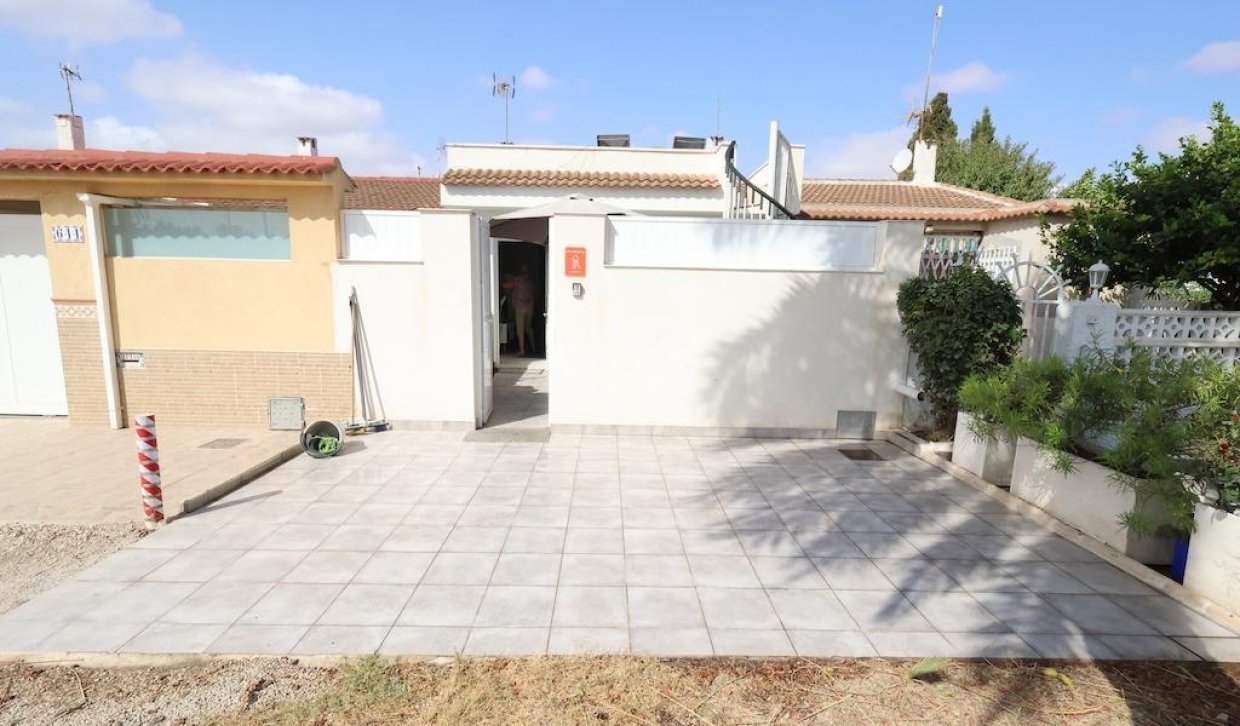 Segunda Mano - Bungalow - Torrevieja - La Siesta - El Salado - Torreta