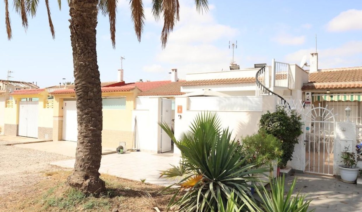 Segunda Mano - Bungalow - Torrevieja - La Siesta - El Salado - Torreta
