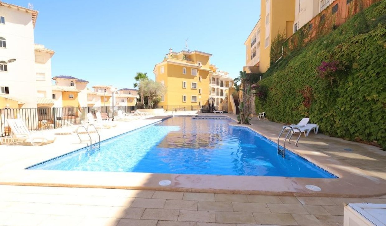 Segunda Mano - Apartamento  - Orihuela Costa - Campoamor