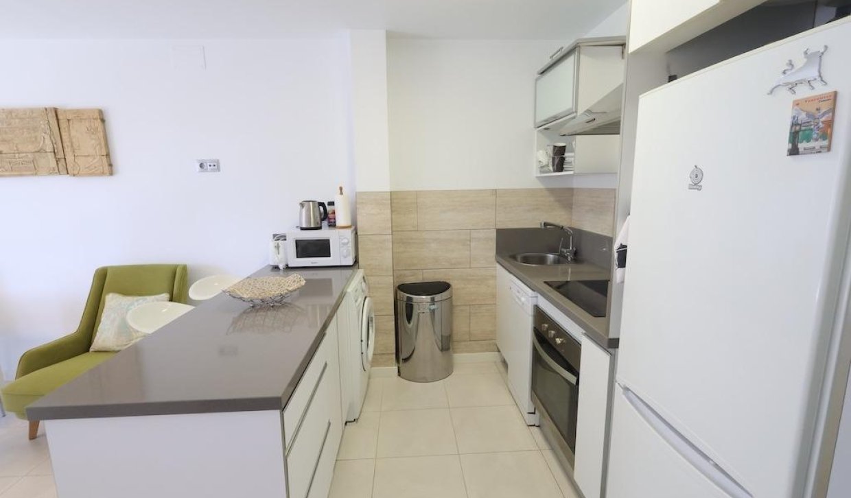 Segunda Mano - Apartamento  - Orihuela Costa - Campoamor