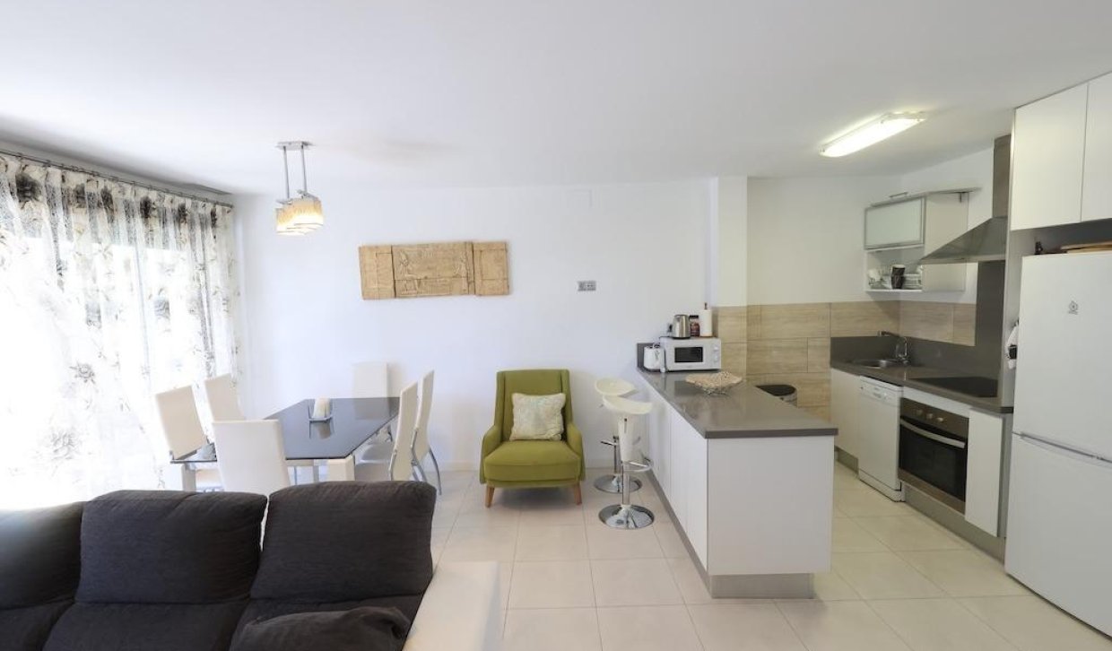 Segunda Mano - Apartamento  - Orihuela Costa - Campoamor