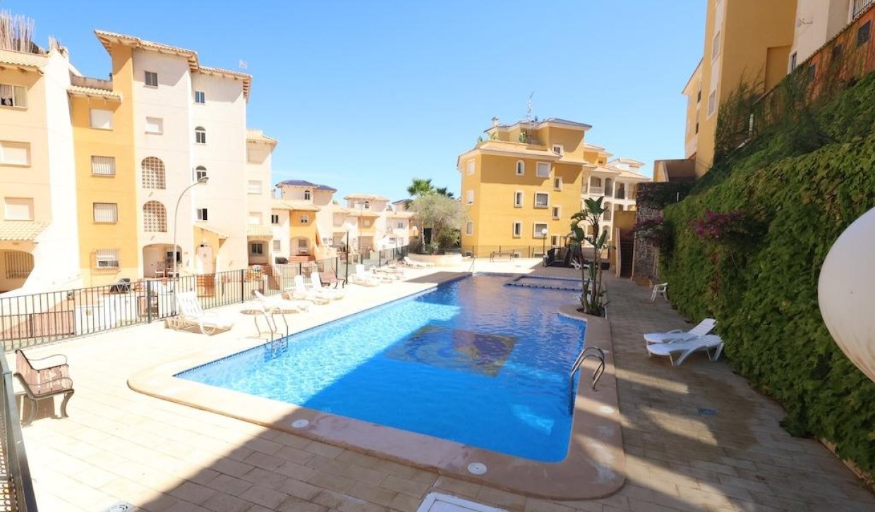 Segunda Mano - Apartamento  - Orihuela Costa - Campoamor