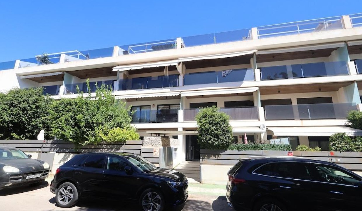 Segunda Mano - Apartamento  - Orihuela Costa - Campoamor