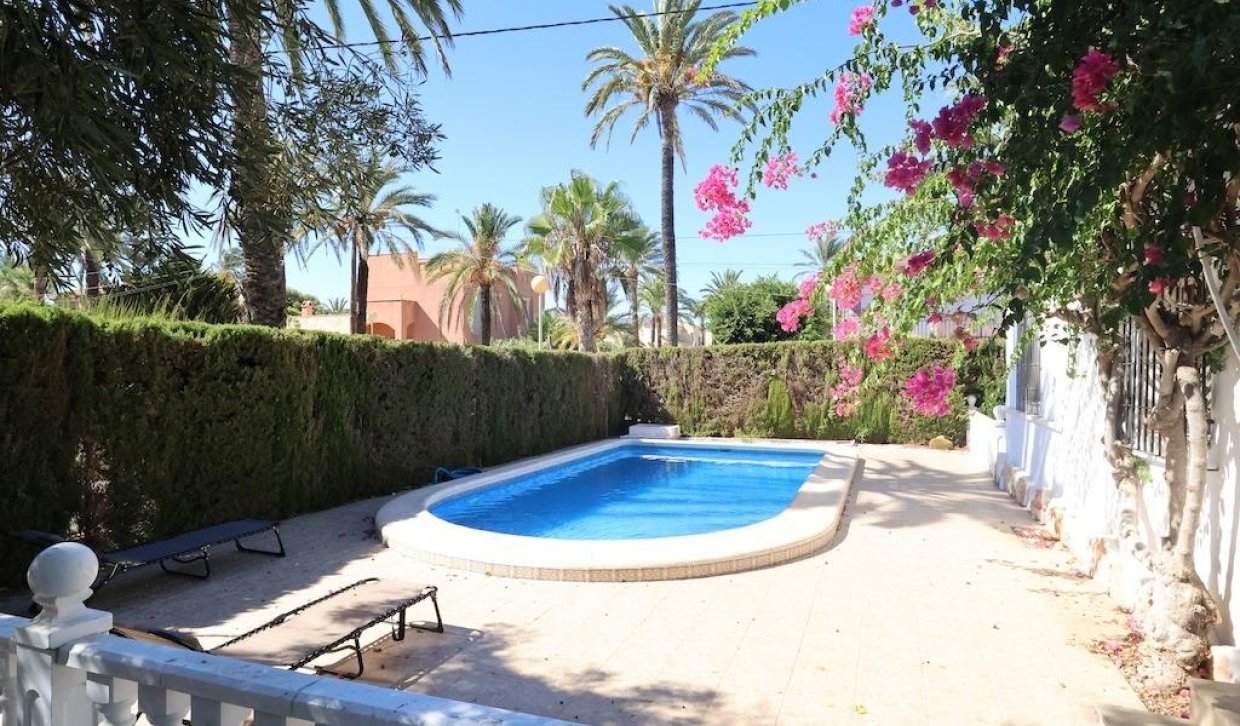 Revente - Chalet - Orihuela Costa - Cabo Roig