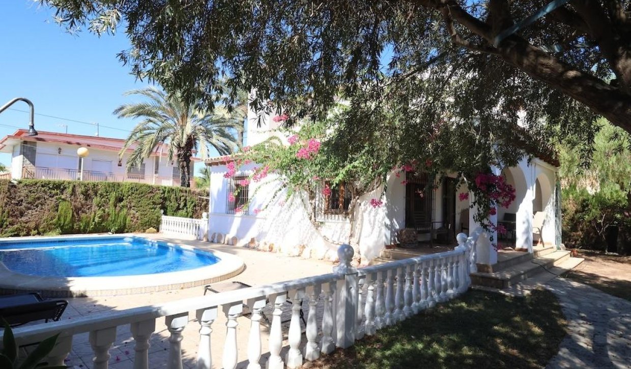 Revente - Chalet - Orihuela Costa - Cabo Roig