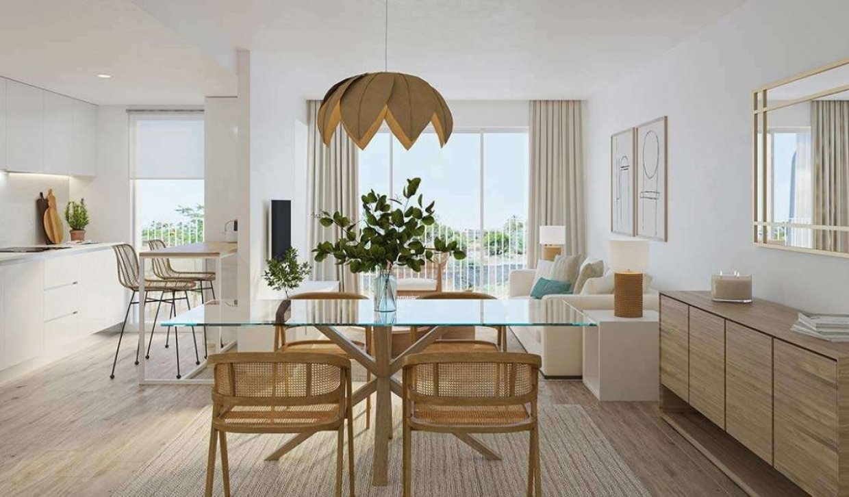 Obra nueva - Apartamento  - Jávea Xàbia - centro