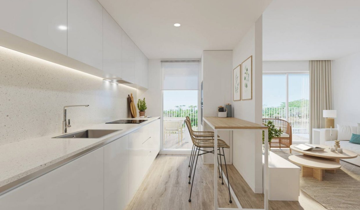 Obra nueva - Apartamento  - Jávea Xàbia - centro
