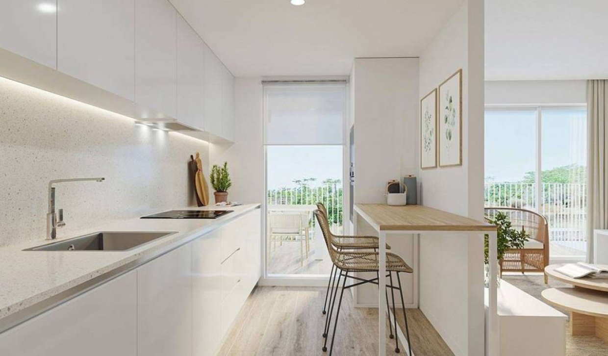 Obra nueva - Apartamento  - Jávea Xàbia - centro