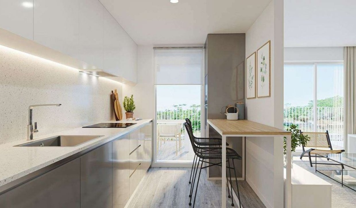 Obra nueva - Apartamento  - Jávea Xàbia - centro