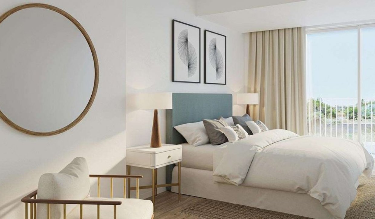 Obra nueva - Apartamento  - Jávea Xàbia - centro