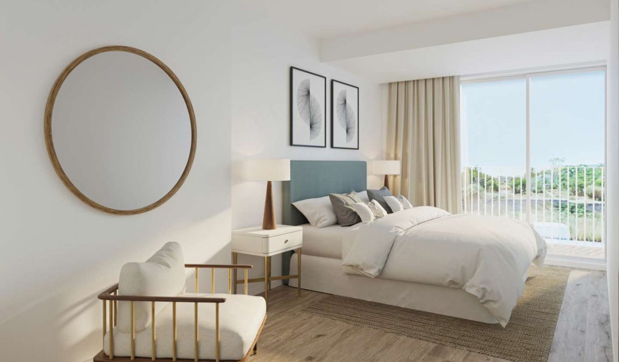 Obra nueva - Apartamento  - Jávea Xàbia - centro