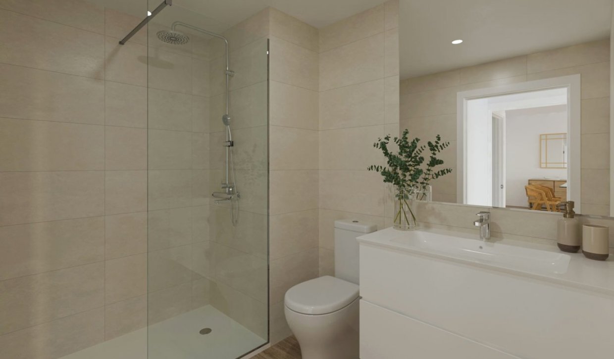Obra nueva - Apartamento  - Jávea Xàbia - centro