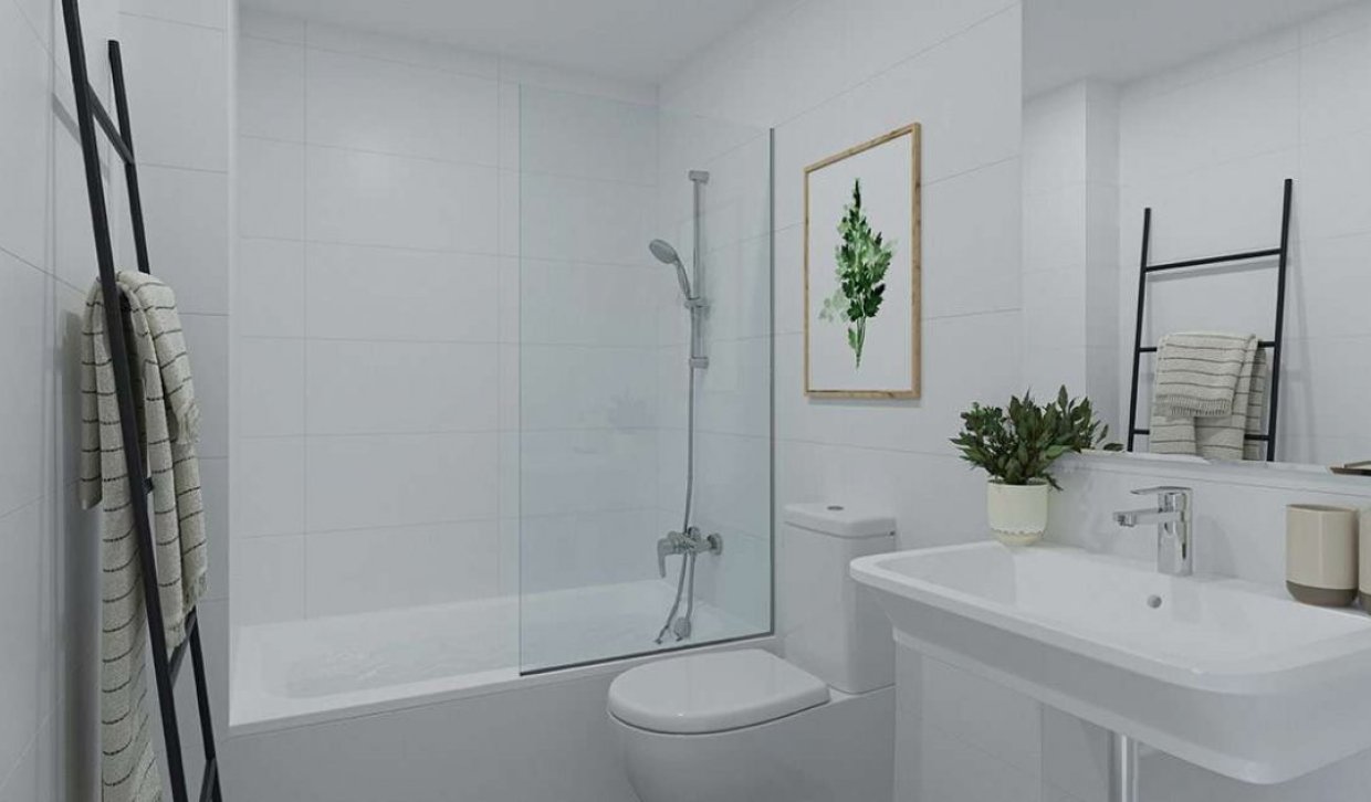 Obra nueva - Apartamento  - Jávea Xàbia - centro