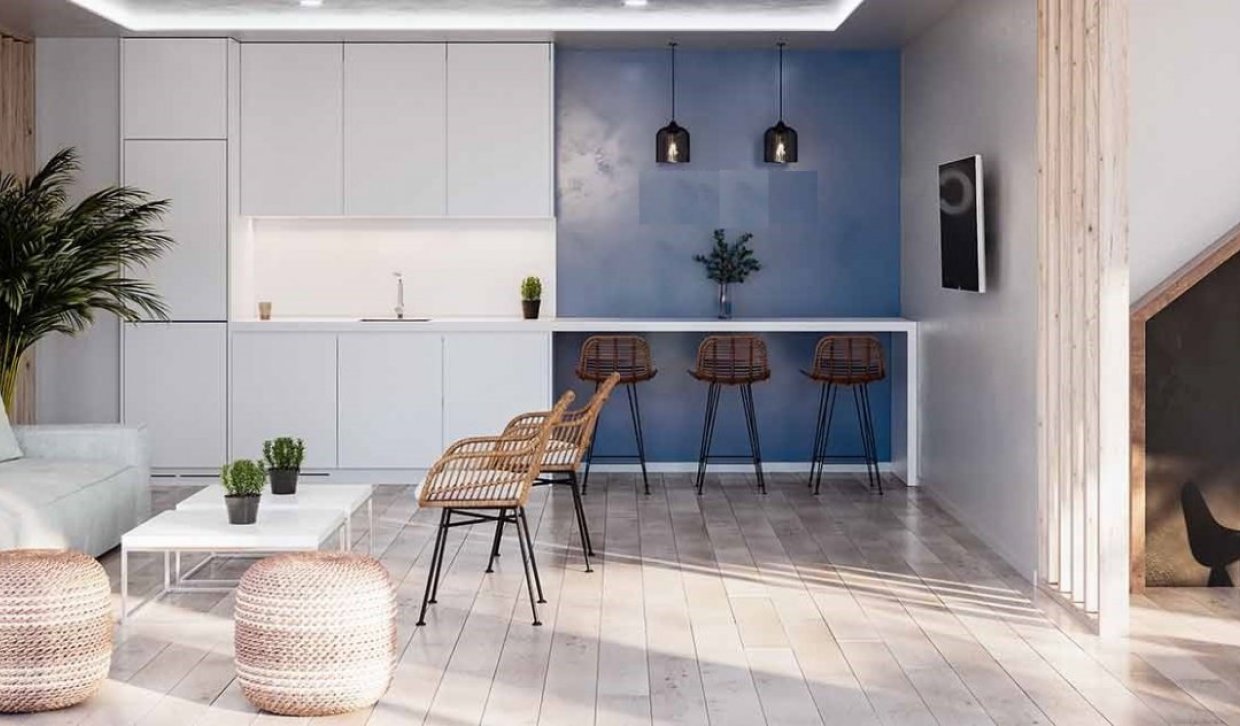 Obra nueva - Apartamento  - Jávea Xàbia - centro