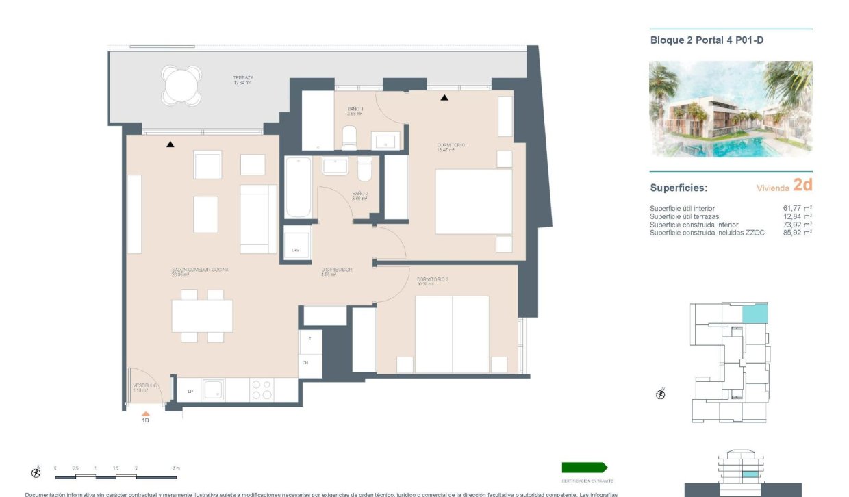 Obra nueva - Apartamento  - Jávea Xàbia - centro