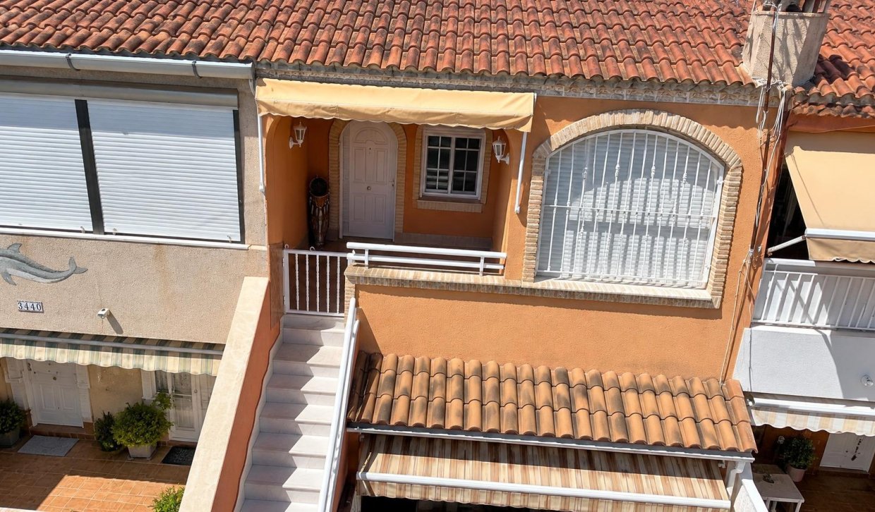 Location - Appartement - Torrevieja - Playa de los Naufragos