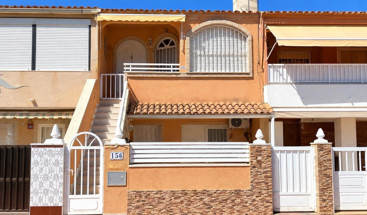 Location - Appartement - Torrevieja - Playa de los Naufragos