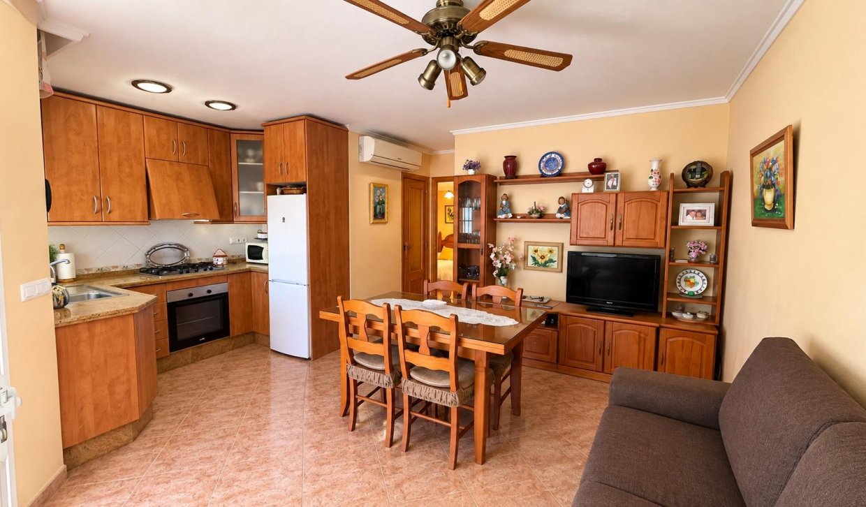 Alquiler - Apartamento  - Torrevieja - Playa de los Naufragos