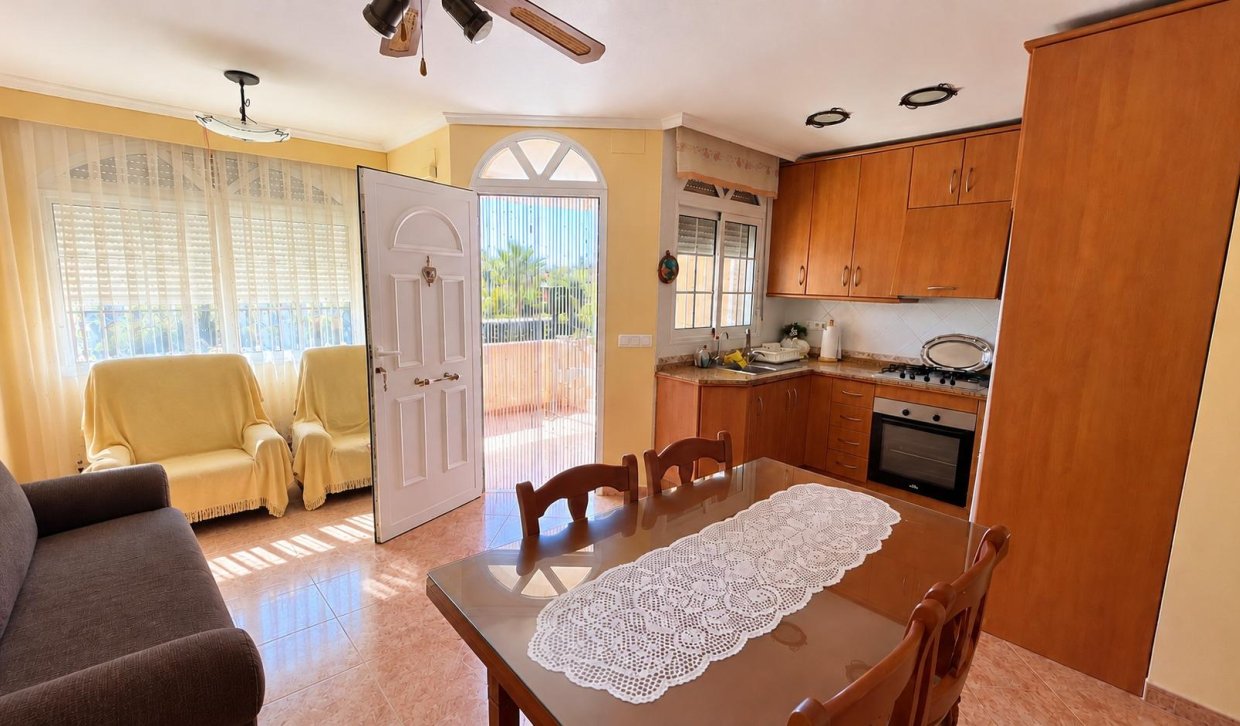 Location - Appartement - Torrevieja - Playa de los Naufragos