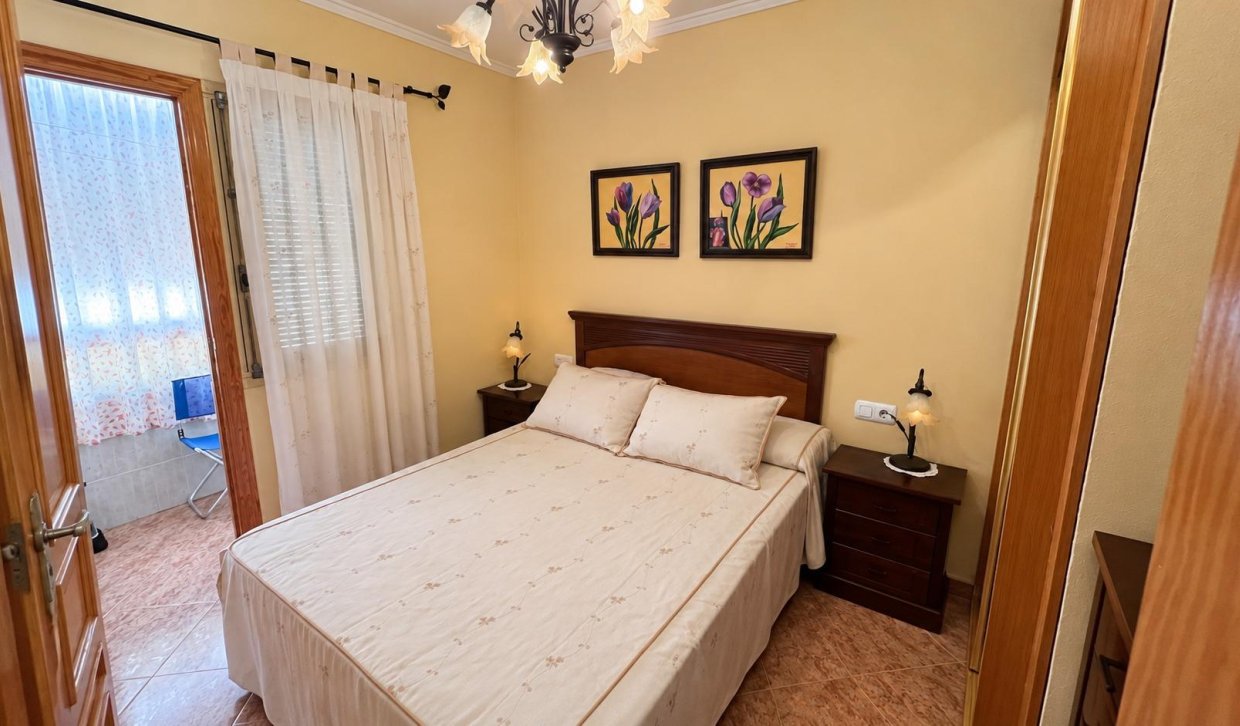 Location - Appartement - Torrevieja - Playa de los Naufragos