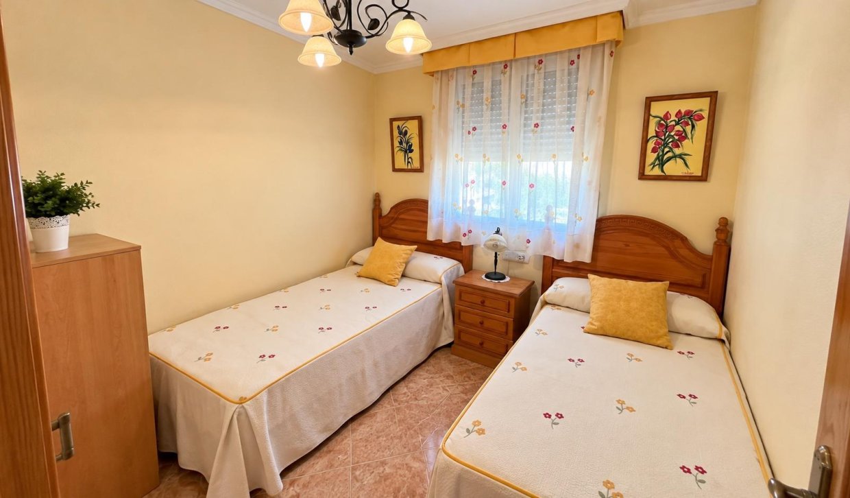 Location - Appartement - Torrevieja - Playa de los Naufragos