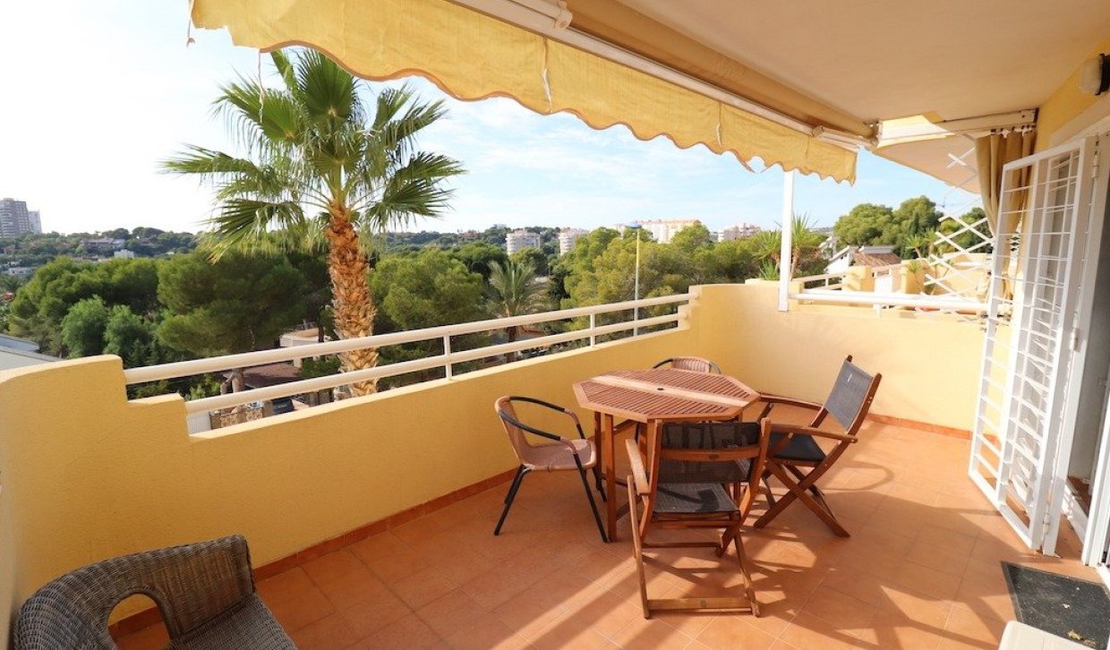 Alquiler a largo plazo - Apartamento - Orihuela Costa - Campoamor